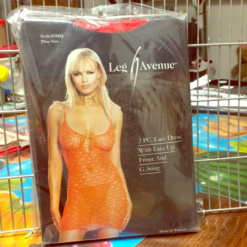 Leg Avenue